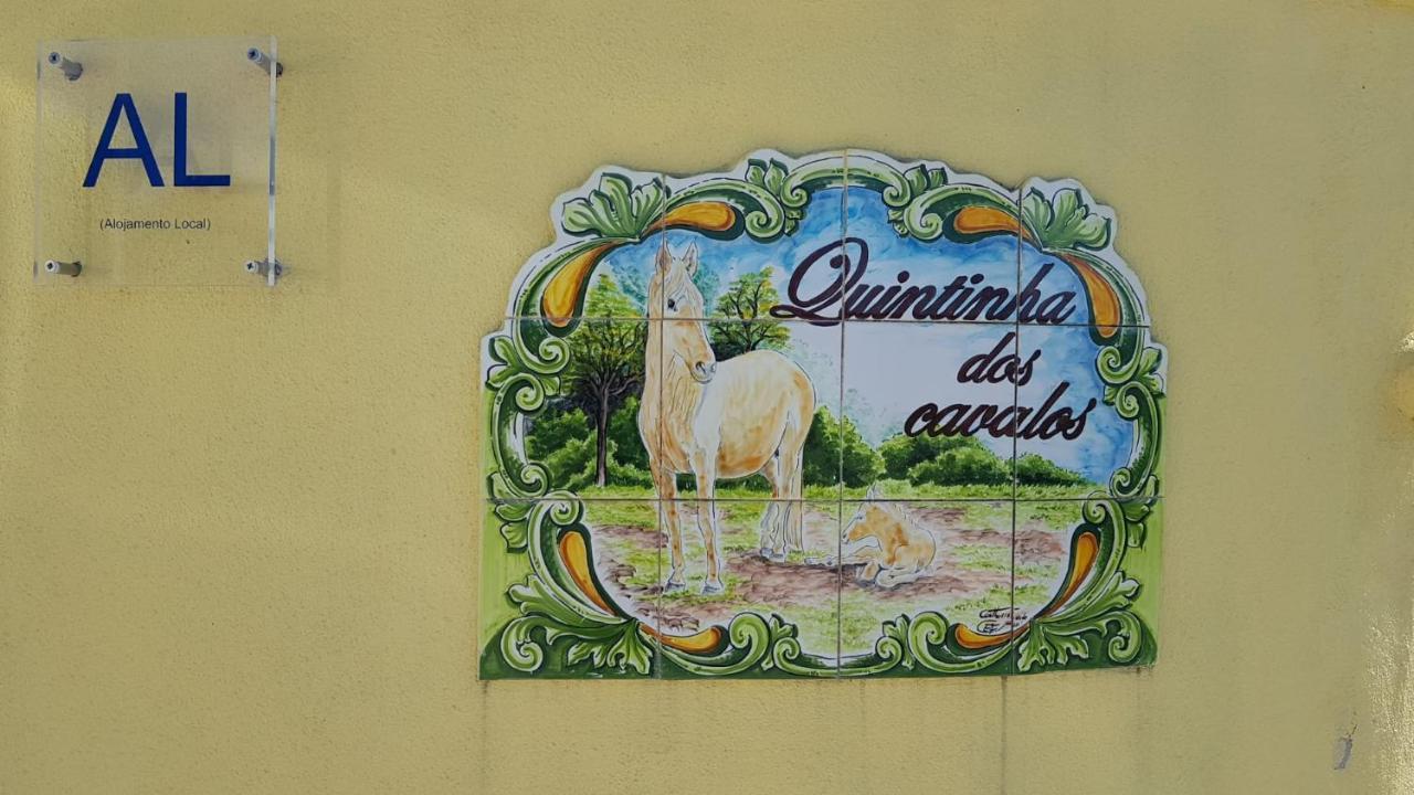 Casinha De Campo- Quintinha Dos Cavalos- Арру́да-душ-Ві́нюш Екстер'єр фото