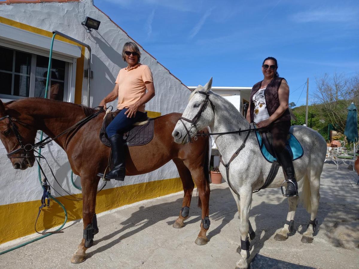 Casinha De Campo- Quintinha Dos Cavalos- Арру́да-душ-Ві́нюш Екстер'єр фото